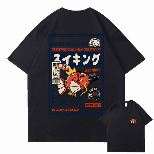 [INSKR] T-shirt Konnichiwa