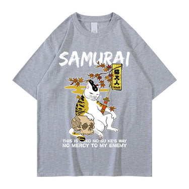 [INSKR]   Neko Sama T-Shirt by Insakura