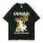 [INSKR]   Neko Sama T-Shirt by Insakura
