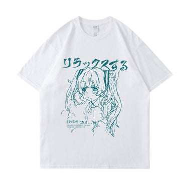 [INSKR]   Kanashī T-Shirt by Insakura