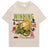 [INSKR] Gamble Gama T-Shirt by Insakura