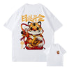 [INSKR] Lucky Tiger T-Shirt by Insakura