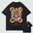 [INSKR]   Violent Tiger T-Shirt by Insakura