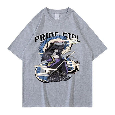 [INSKR]   Prideful Assassin T-Shirt by Insakura