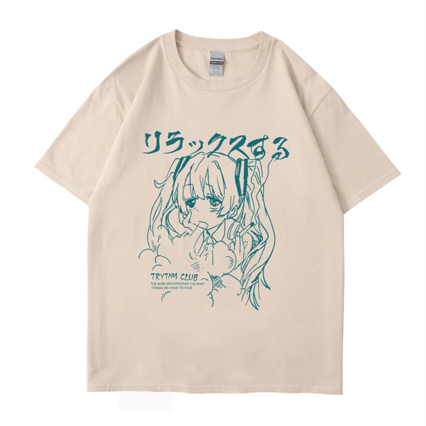 [INSKR]   Kanashī T-Shirt by Insakura