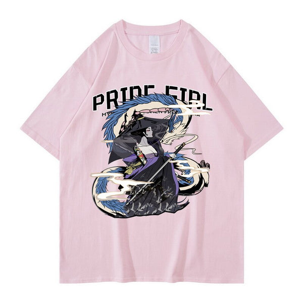 [INSKR] T-shirt Prideful Assassin