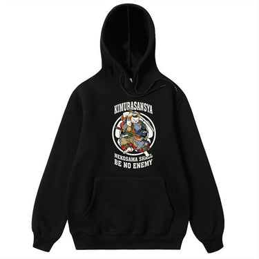 [INSKR] Kenjutsu Practitioner Hoodie by Insakura