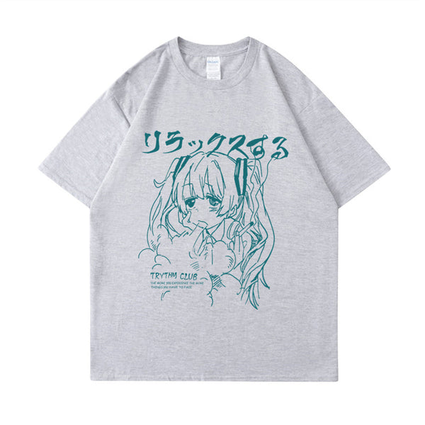 [INSKR] T-shirt Kanashi