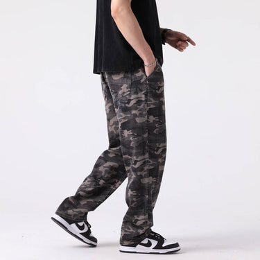 Senso Camo Pants by Insakura