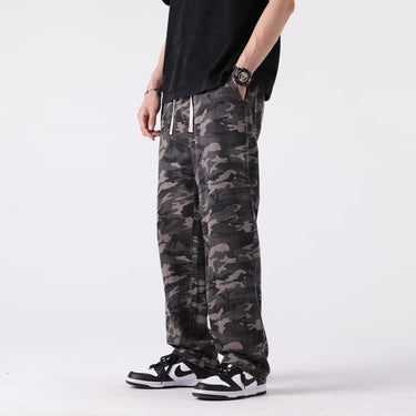 Senso Camo Pants by Insakura