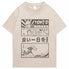 [INSKR] Tokyo Wave T-Shirt by Insakura